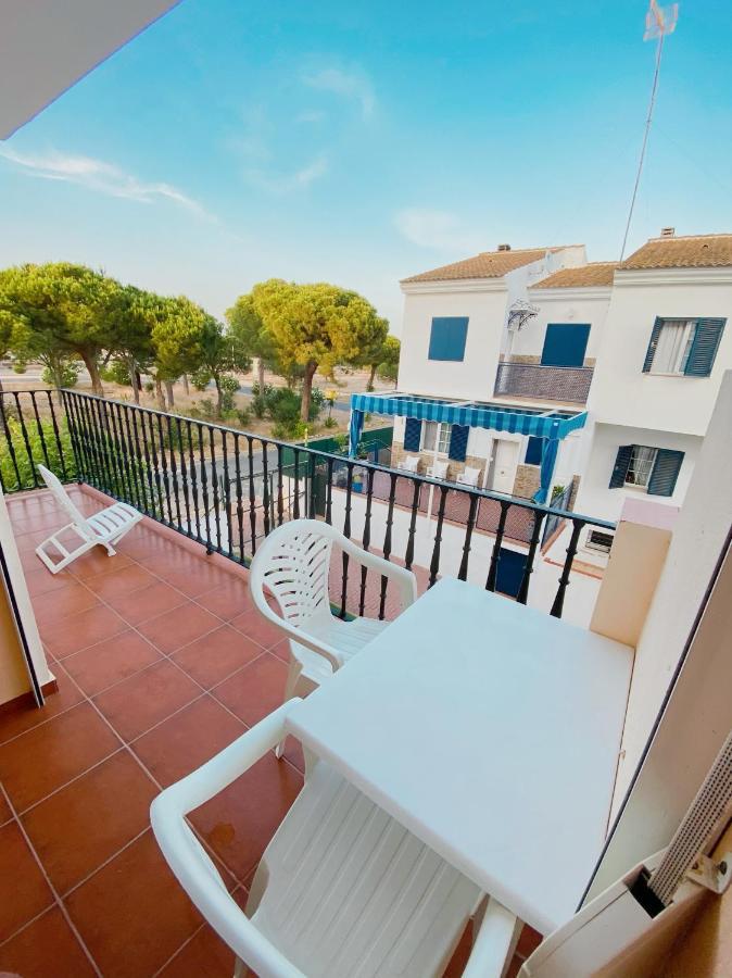 Apartment De 3 Habitaciones, Zona Muy Tranquila A Unos Minutos De La Playa Mazagon
