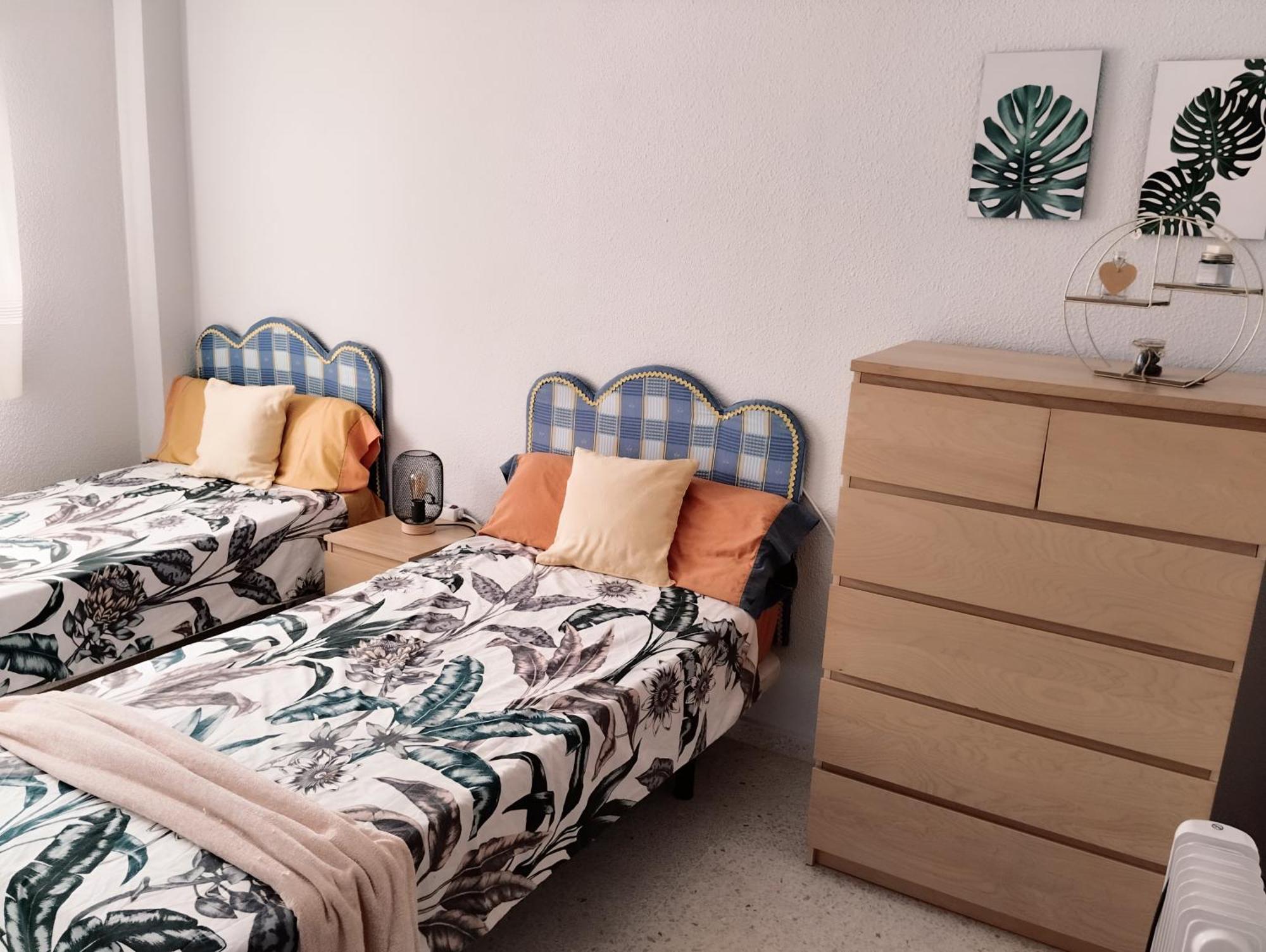 Apartment De 3 Habitaciones, Zona Muy Tranquila A Unos Minutos De La Playa *