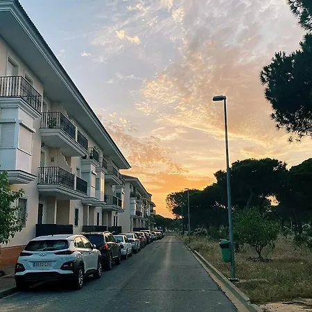 Apartamento De 3 Habitaciones, Zona Muy Tranquila A Unos Minutos De La Playa Mazagón Extérieur photo
