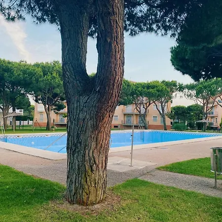 Apartamento De 3 Habitaciones, Zona Muy Tranquila A Unos Minutos De La Playa Mazagón Extérieur photo