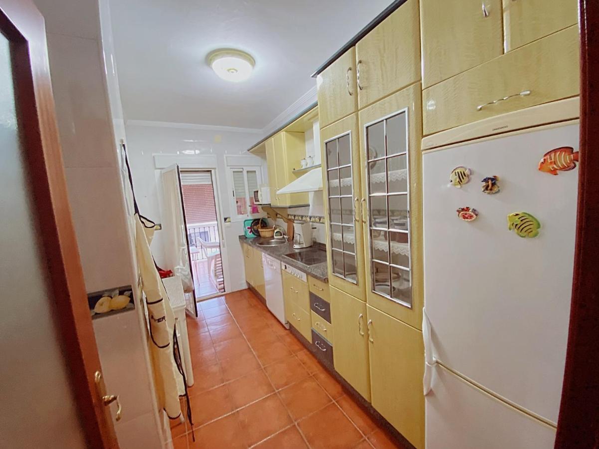 Apartment De 3 Habitaciones, Zona Muy Tranquila A Unos Minutos De La Playa