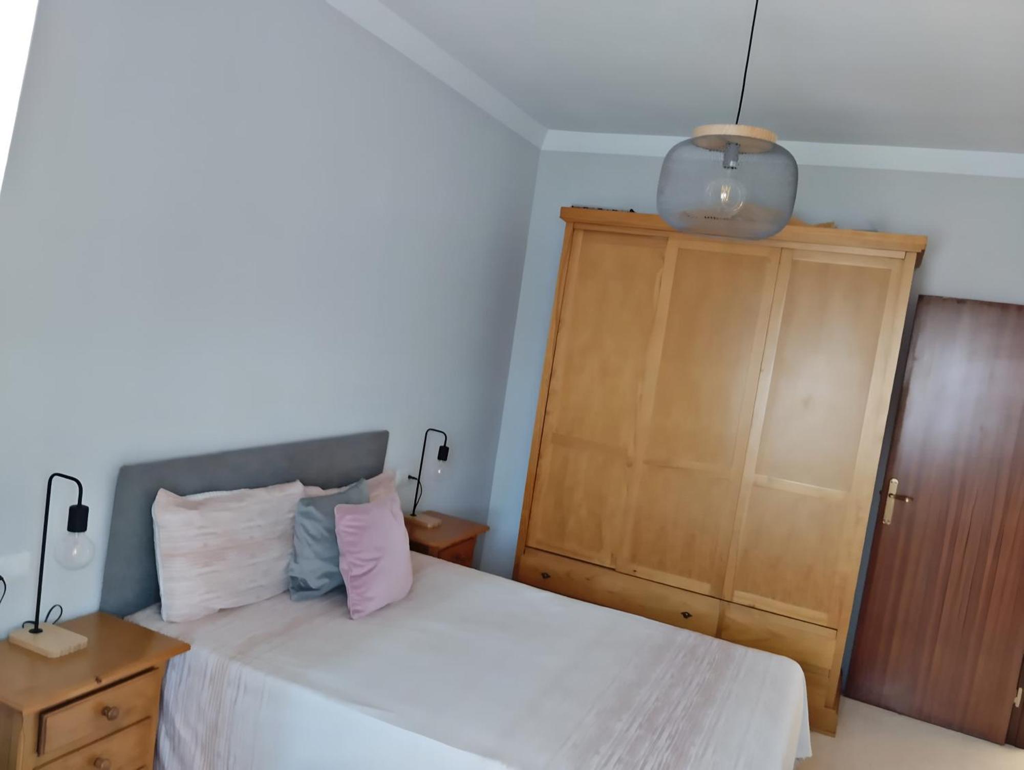 Apartment De 3 Habitaciones, Zona Muy Tranquila A Unos Minutos De La Playa