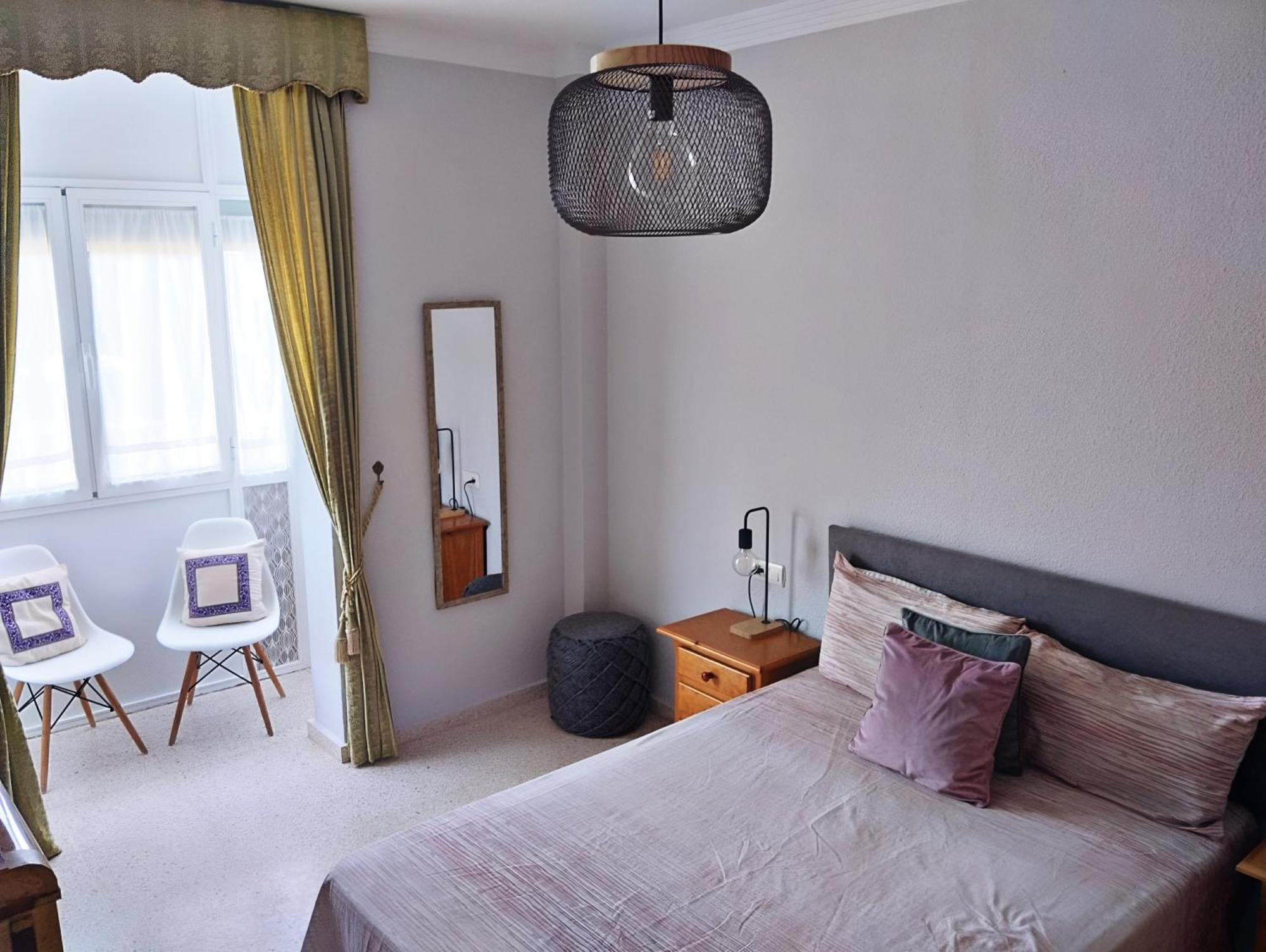 Apartment De 3 Habitaciones, Zona Muy Tranquila A Unos Minutos De La Playa