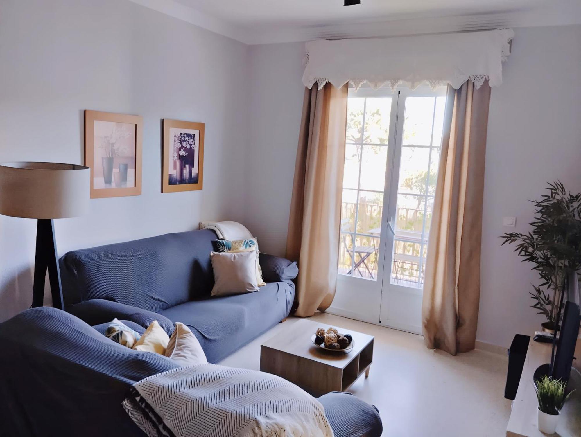 Apartment De 3 Habitaciones, Zona Muy Tranquila A Unos Minutos De La Playa Mazagon